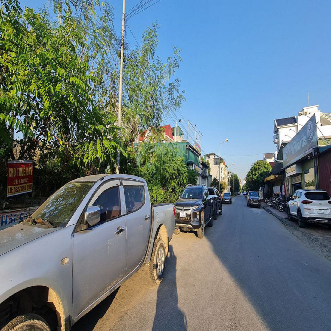 Bán đất xã Gia Lâm, HN, gần Vincom, đường ô tô. 202m2, mt 8m vuông vắn. Giá đầu tư. Lh 0989894845 - Ảnh 2